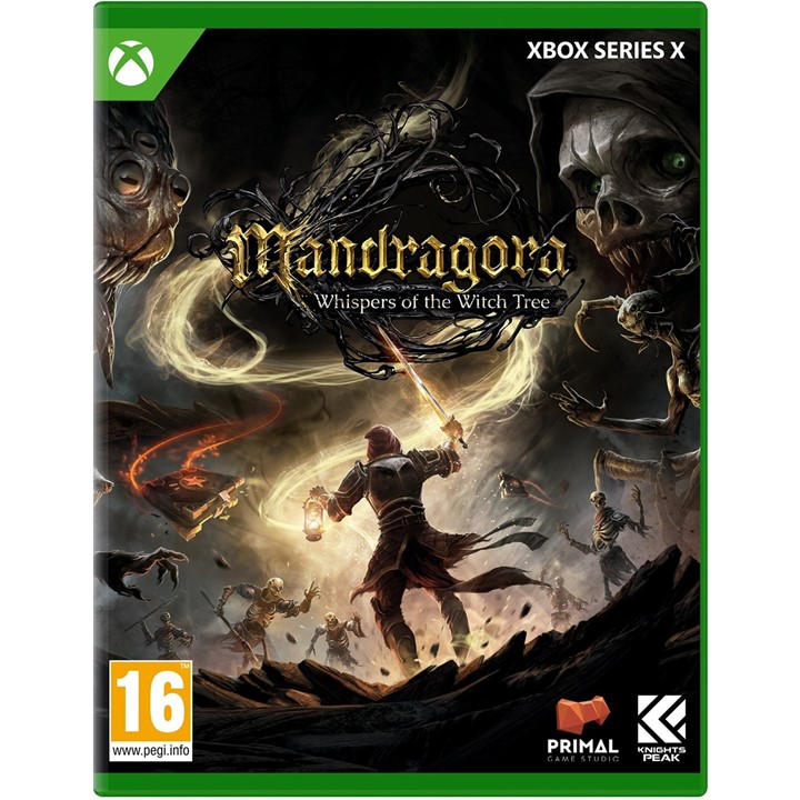 U And I Entertainment  None Mandragora Whispers Of The Witch Tree, Sports Direct