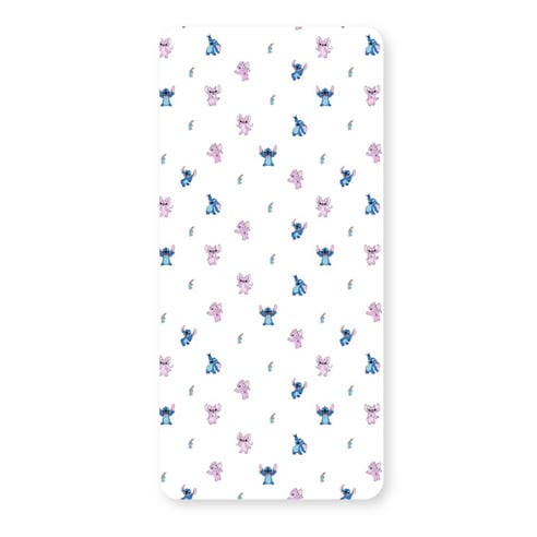 Disney Stitch - Lilo & Stitch Chill Single Fitted Sheet