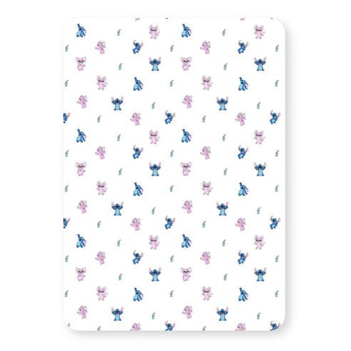Disney Stitch - Lilo & Stitch Chill Double Fitted Sheet