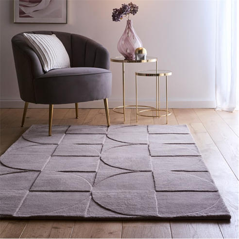 Origin Rugs - Penny Rug