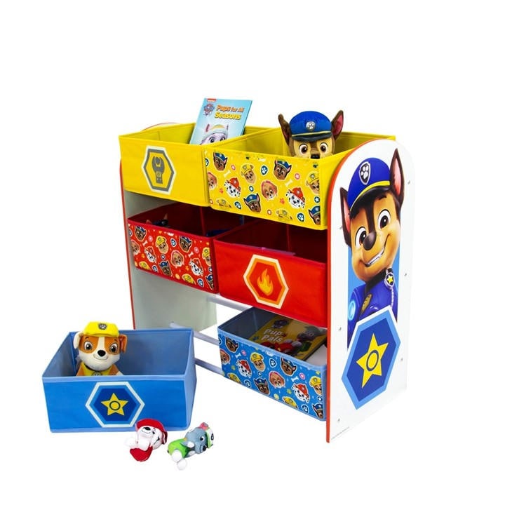 Paw Patrol  Kids  Badges Storage Unit, Sports Direct