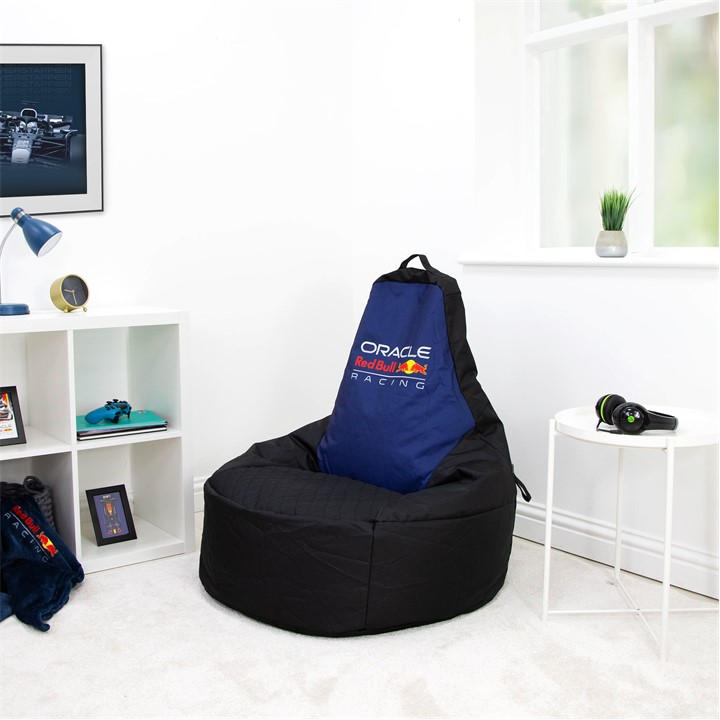 Red Bull  Kids  Gaming Bean Chair, Sports Direct