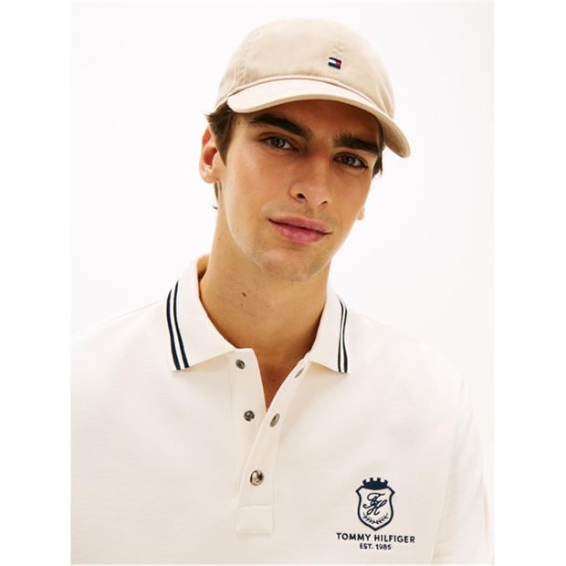 Horseradish - Tommy Hilfiger - Flag Soft Baseball Cap