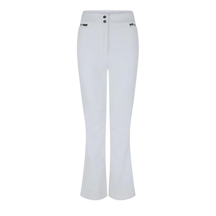 Fusalp Women's Cream Elancia Ski Trousers in Size 12, Sports Direct