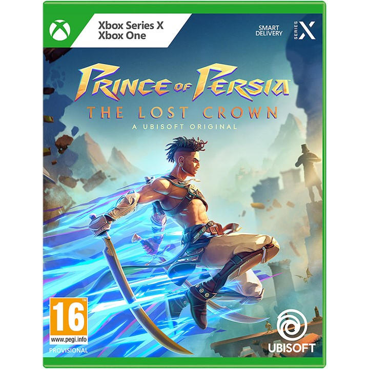 Ubisoft  None Prince Of Persia: The Lost Crown, Sports Direct