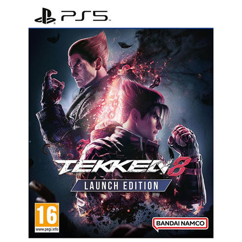 Bandai Namco Entertainment - Tekken 8 Launch Edition