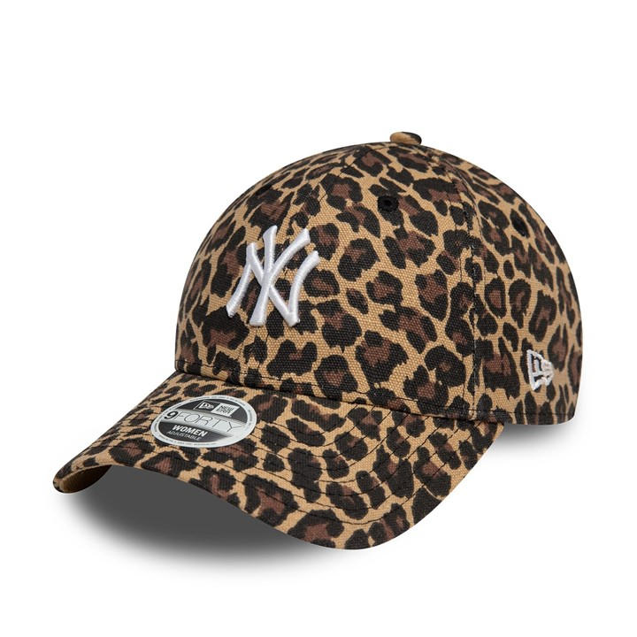 New Era Women's  9Forty Adjustable Cap in Size Ladies, Sports Direct