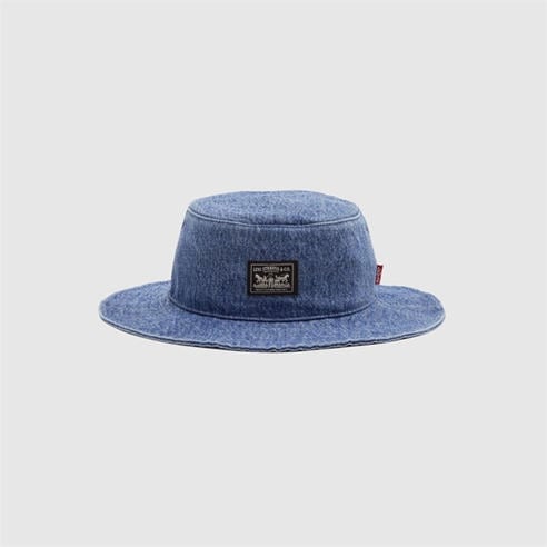 Levis - Summer Drawstring Bucket Hat O