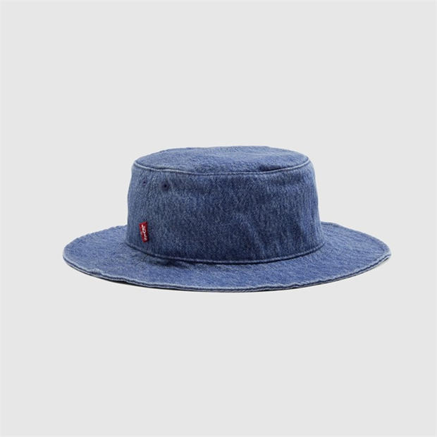 Denim - Levis - Summer Drawstring Bucket Hat O