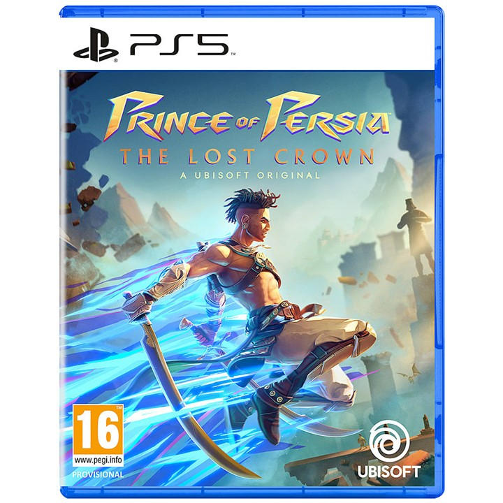 Ubisoft  None Prince Of Persia: The Lost Crown, Sports Direct