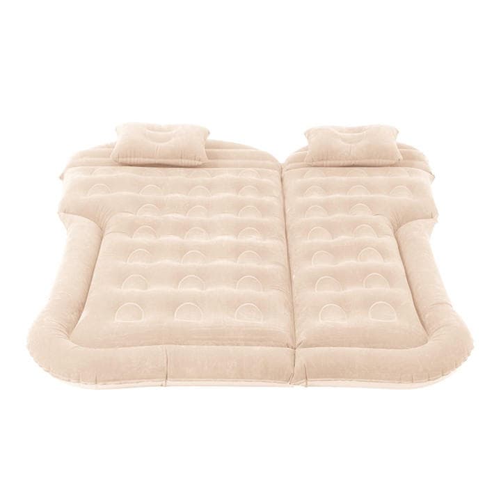 Breeins  Beige Car Air Mattress With Pillows, Sports Direct