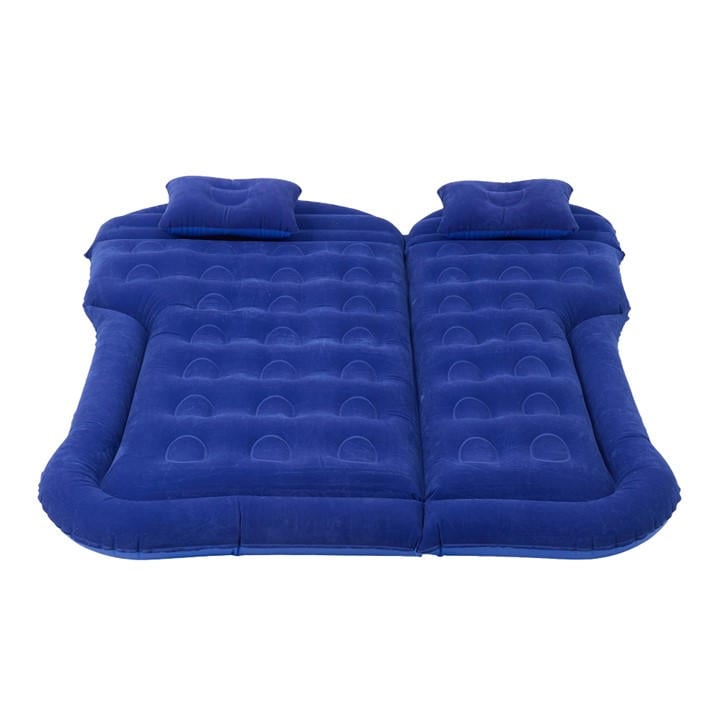 Breeins  Blue Car Air Mattress With Pillows, Sports Direct