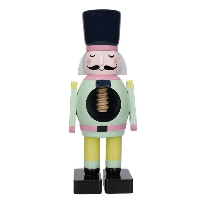 Kitchencraft   Wooden Nutcracker in Size 26x11, Sports Direct