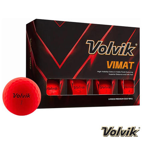 Volvik - ViMat Dozen Golf Balls