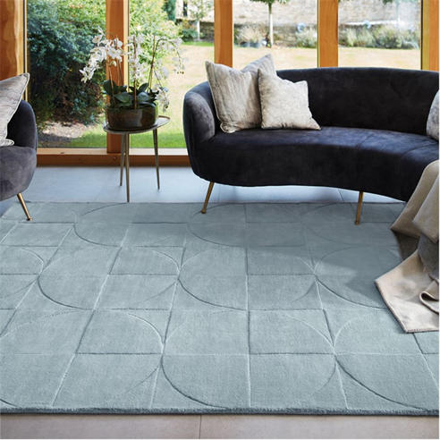Origin Rugs - Penny Rug