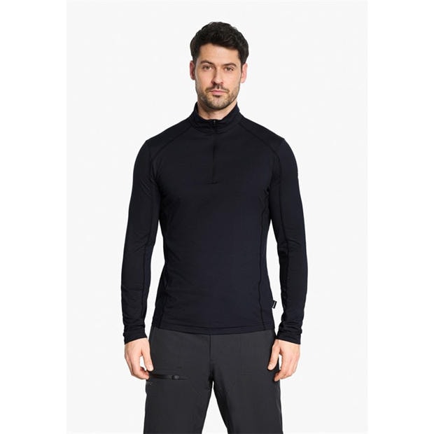 Black - Ziener - Ziener Jelano Flc Sn61