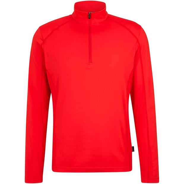 Red - Ziener - Ziener Jelano Flc Sn61