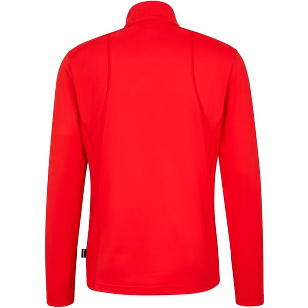 Red - Ziener - Ziener Jelano Flc Sn61