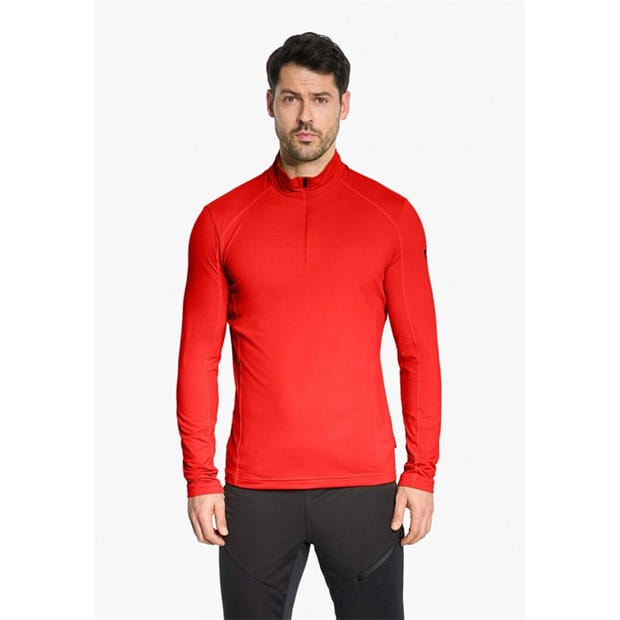Red - Ziener - Ziener Jelano Flc Sn61