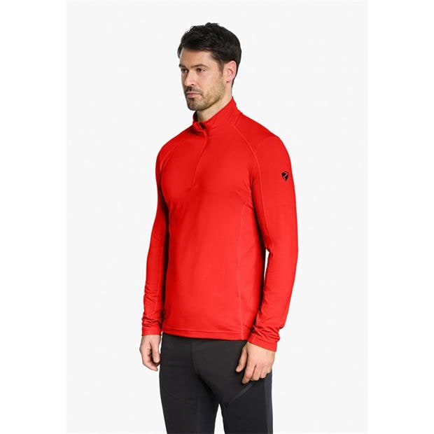 Red - Ziener - Ziener Jelano Flc Sn61