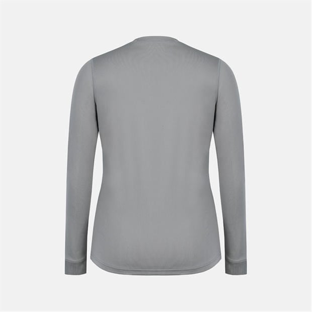 Grey - Campri - Thermal Baselayer Top Womens