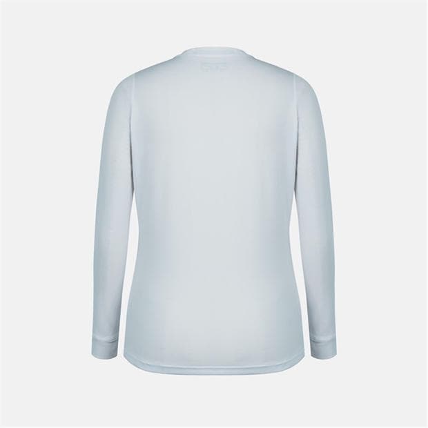 White - Campri - Thermal Baselayer Top Womens