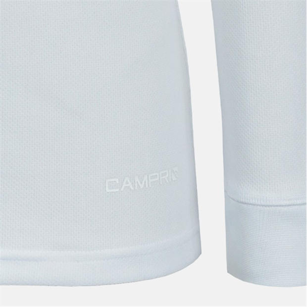 White - Campri - Thermal Baselayer Top Womens