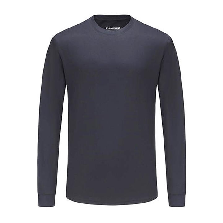 Campri  Kids Blue Thermal Baselayer Top  in Size 13 Years, Sports Direct