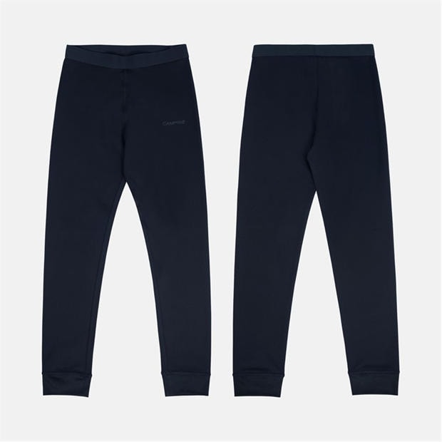 Navy - Campri - Thermal Baselayer Pant Junior