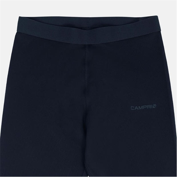Navy - Campri - Thermal Baselayer Pant Junior