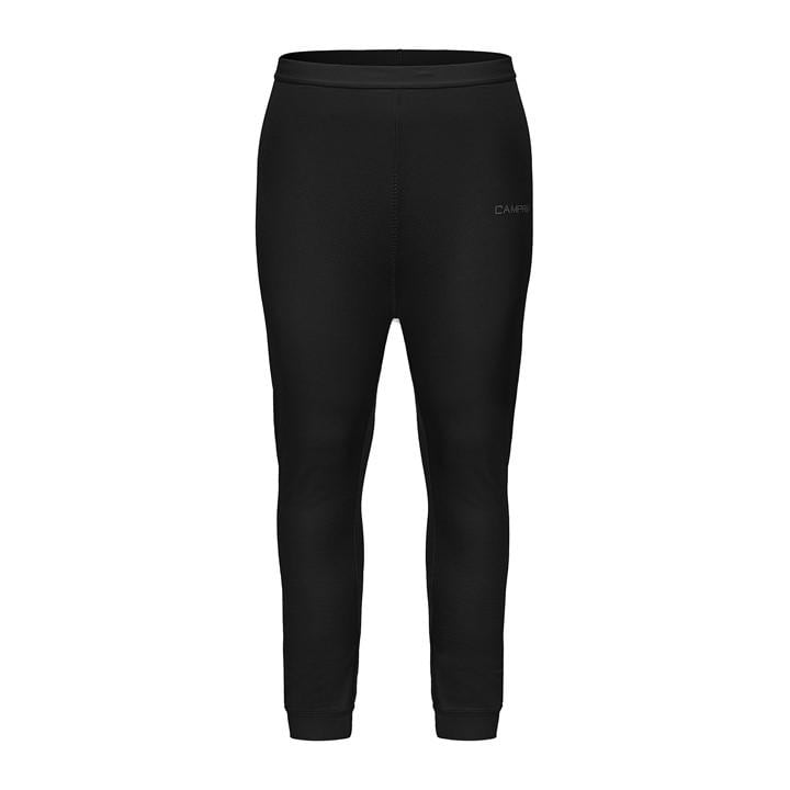 Campri  Kids Black Thermal Baselayer Pant  in Size 3 - 4 Years, Sports Direct