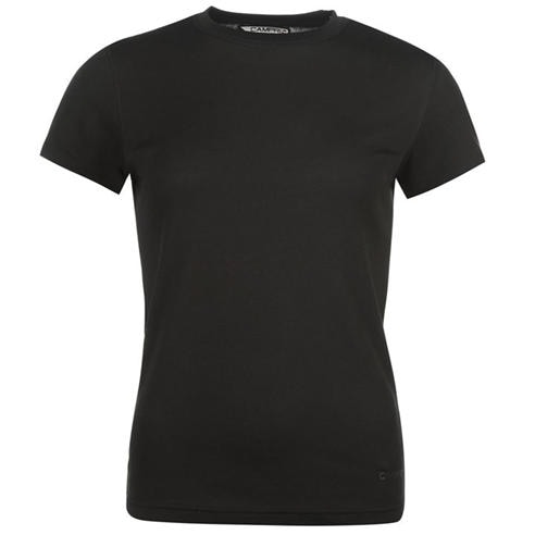 Campri - Thermal Short Sleeve Top Ladies