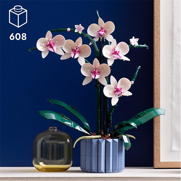 LEGO Botanical Collection 10311 Orchid | SportsDirect.com Romania