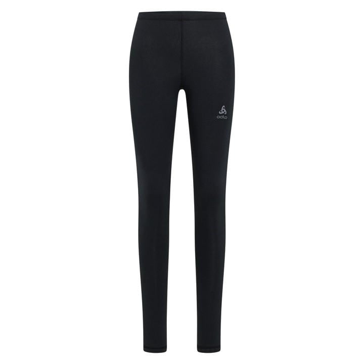 Odlo Women's Black Baselayer Leggings in Size 10, Sports Direct