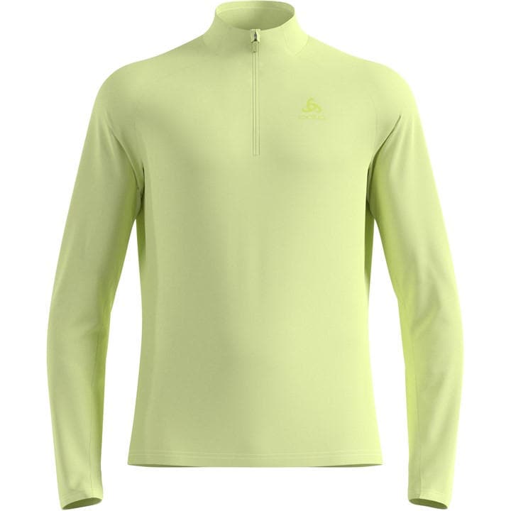 Odlo Men's Green Essential Fleece in Size XL, Sports Direct