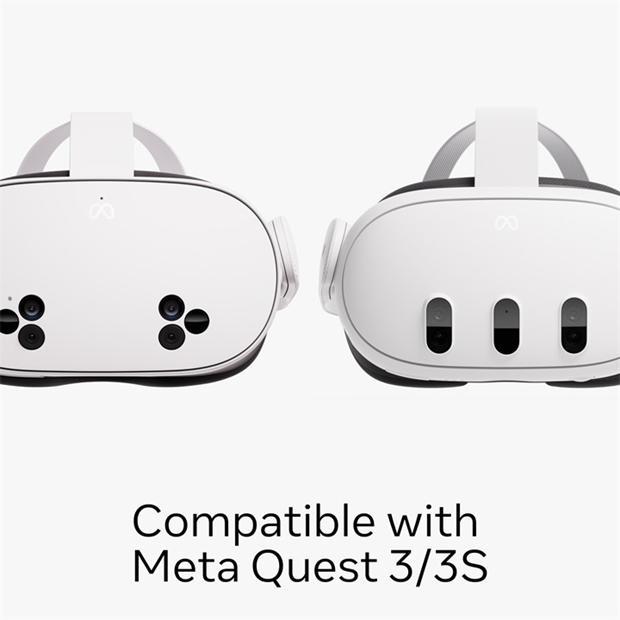 Merchandise - Meta - Quest Elite Strap for Quest 3/3S