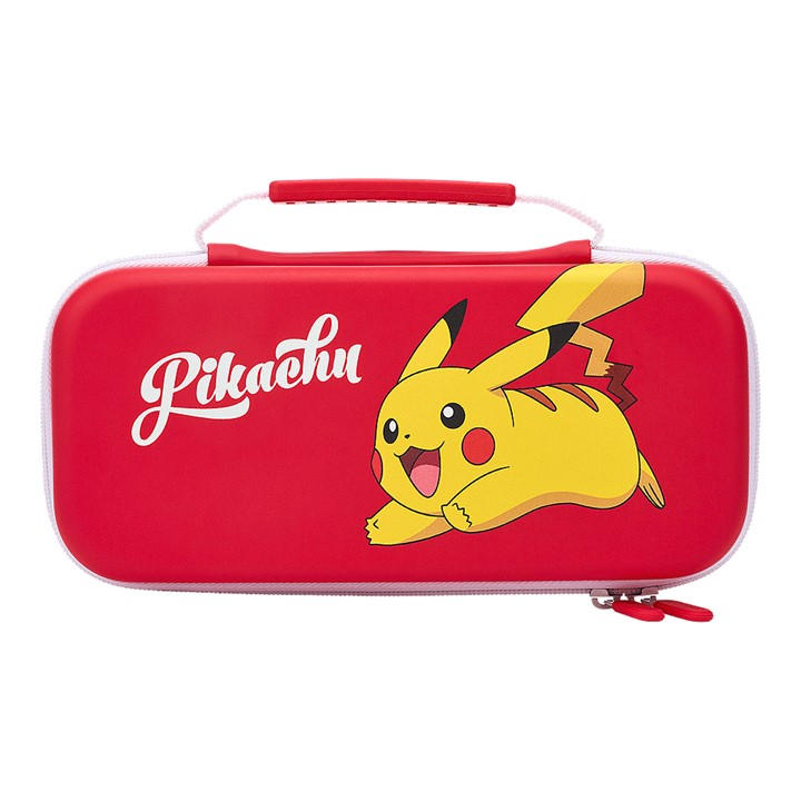 Powera  Red Nintendo Switch Protection Case – Pikachu Playday, Sports Direct