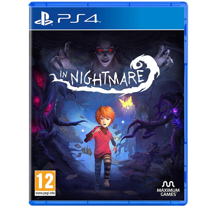 Maximum Games  None In Nightmare, Sports Direct