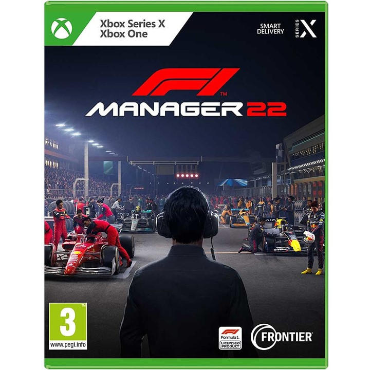 Fireshine Games   F1 Manager 2022, Sports Direct