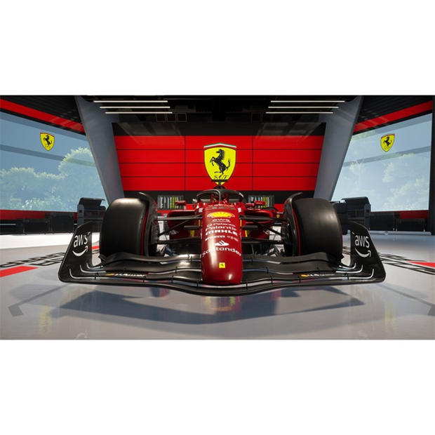 Xbox 4 - Fireshine Games - F1 Manager 2022