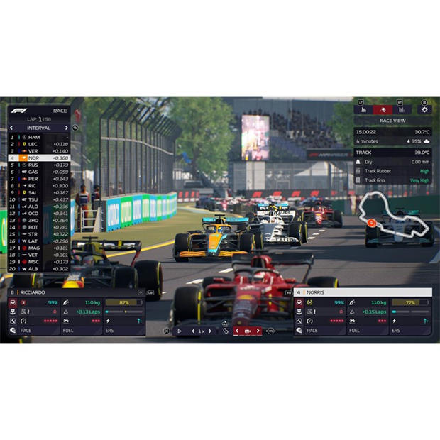 Xbox 4 - Fireshine Games - F1 Manager 2022