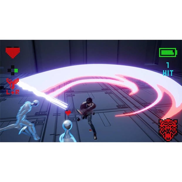 Xbox 4 - Marvelous Games - No More Heroes III