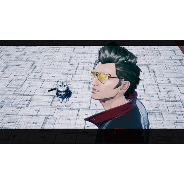 Xbox 4 - Marvelous Games - No More Heroes III