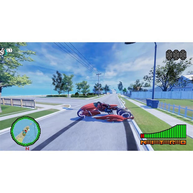 Xbox 4 - Marvelous Games - No More Heroes III