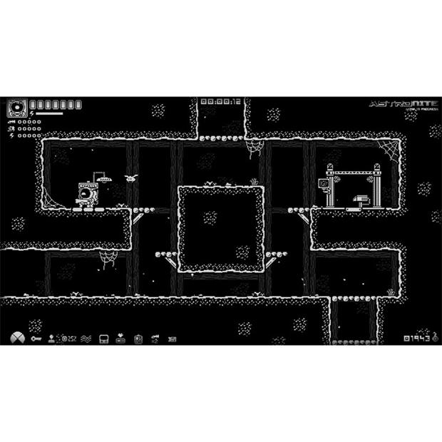 Jeu Vidéo Astronite Pour PS5 - Jeu D'action-aventure Plateforme, Neuf Sous Blister