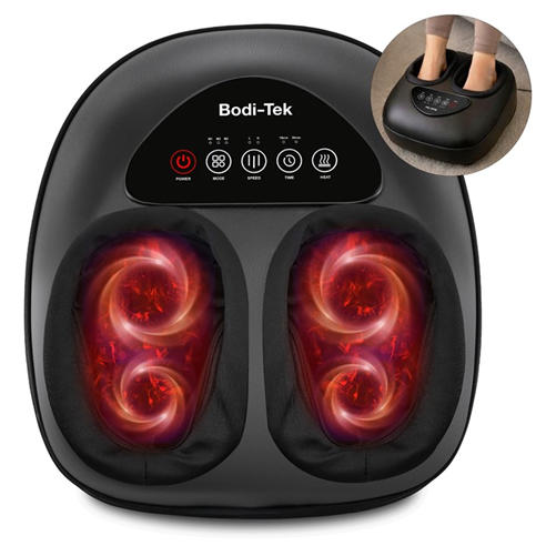 Bodi-Tek - Bodi-Tek Foot-Therapy 3 in 1 Massager