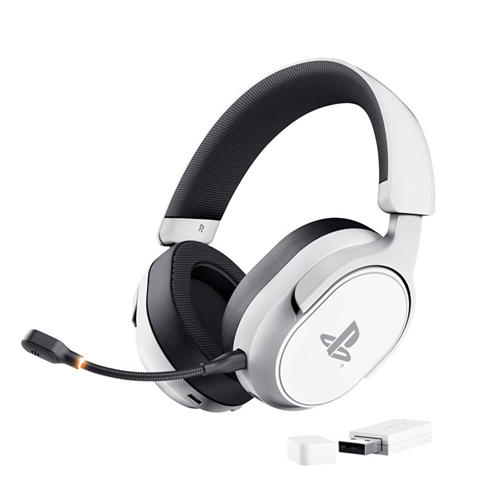 Trust - Trust GXT499W Forta Wireless Headset for PS5/PC