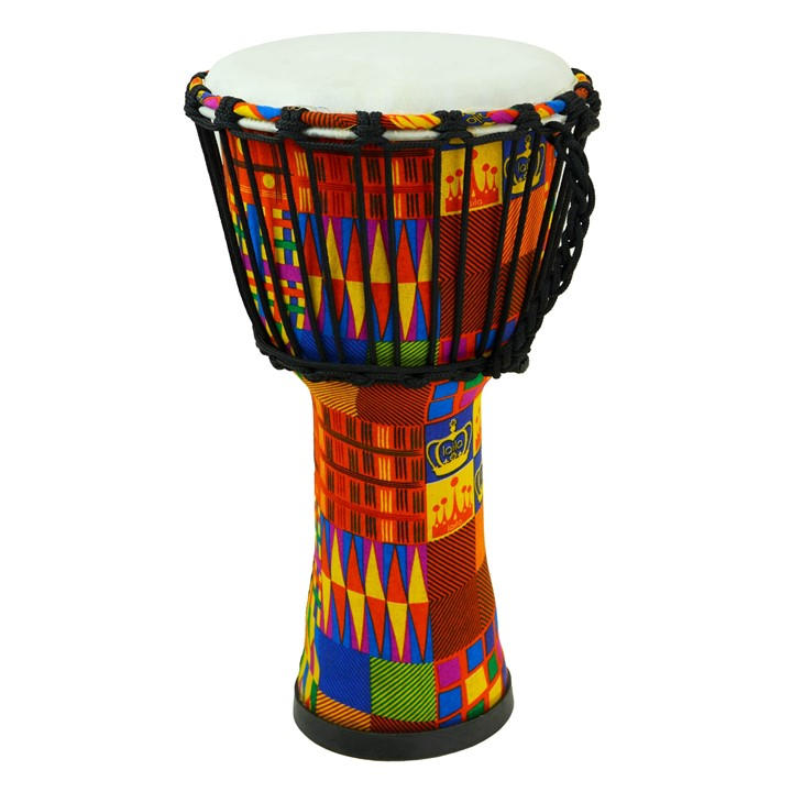 A-Star 8 Inch Lightweight Djembe in Size 60cm, Sports Direct