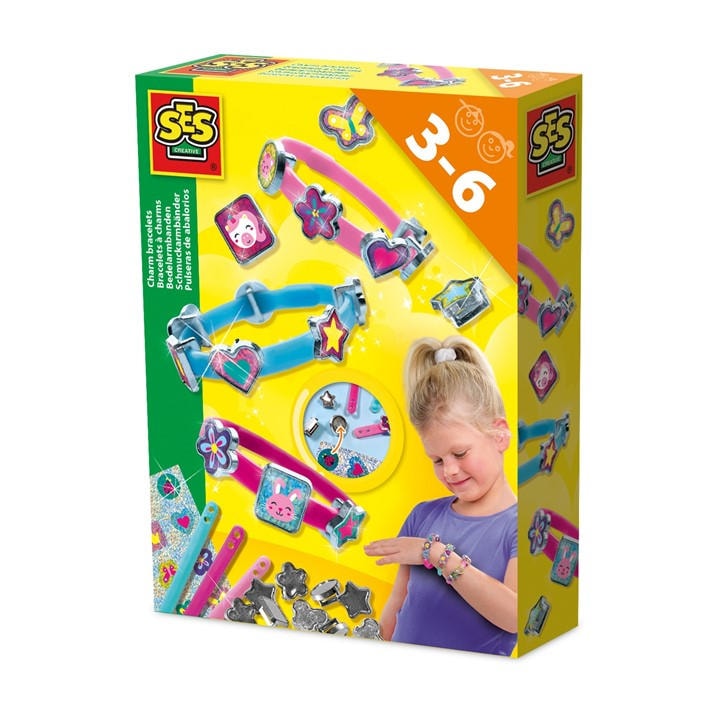 Ses Creative  Kids  Charm Bracelets, Sports Direct