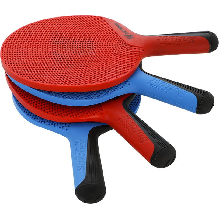 Sports Directory   Cornilleau Softbat Eco-Design Outdoor Quattro Pack, Sports Direct